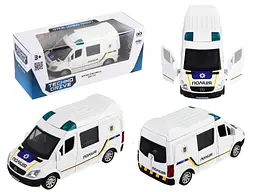 Автомодель Mercedes-Benz Sprinter Поліція, 250294