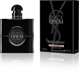 Yves Saint Laurent Black Opium Le Parfum жін., edp 90ml