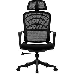 Офісне крісло GT Racer B-2355 Black [137288]