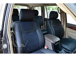 Авточохли модельні MW Brothers для Lexus GX 470 c 2002 - мініатюра 3