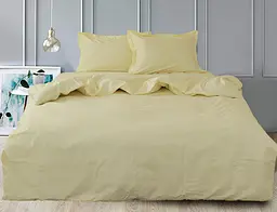Постільна білизна (Ivory) Євро TAG tekstil pbe0028207 - мініатюра 1