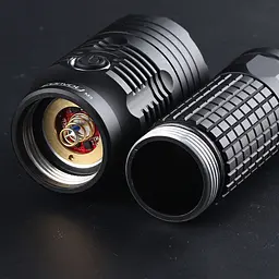 Ліхтар Convoy M3 потужний ліхтарик XHP 70.2 4000K - мініатюра 8