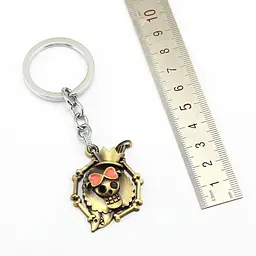 Брелок Ван-Піс One Piece Великий куш Ніко Робін бронза ОР 27.021 - мініатюра 3
