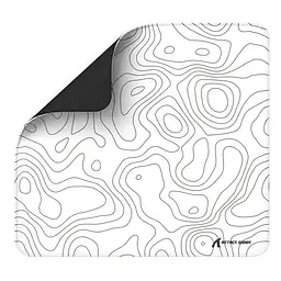 Ігровий килимок Attack Shark CM02 / 40*45 см / White