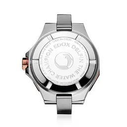 Годинник Edox Delfin Diver Date Lady 53020 357RM ROR - мініатюра 2
