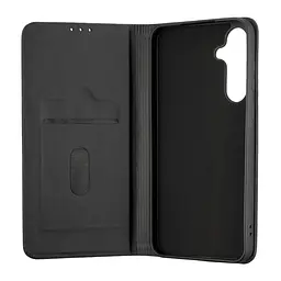 Чохол-книжка Flip Case Samsung A55 (A556) Black - мініатюра 2