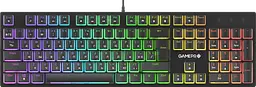 Клавіатура GamePro MK85R RGB Black - мініатюра 3