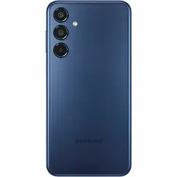 Смартфон Samsung Galaxy M35 5G 8/128GB Dark Blue SM-M356BDBD - мініатюра 2