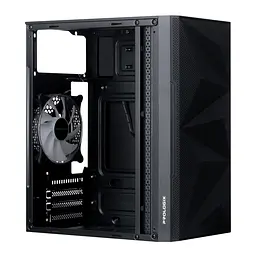 Корпус ProLogix E113 Tempered GlassMesh Black (E113 Black) Без БП - мініатюра 3