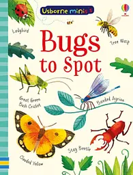 Minis: Bugs to Spot