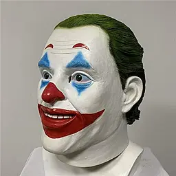 Маска GeekLand Темний лицар Джокер The Dark Knight Joker КМ 64.117 - мініатюра 3