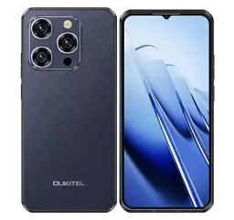 Смартфон Oukitel WP52 4/256Gb Blue
