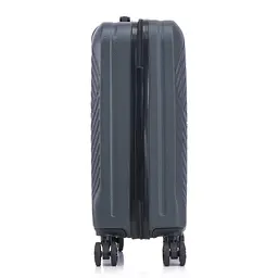 Валіза Semi Line 20" (S) Navy-Green (T5865-1) - мініатюра 3
