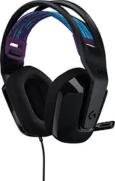 Гарнітура Logitech G335 Black (981-000978) - мініатюра 2