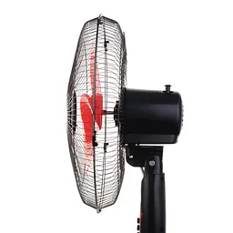 Вентилятор підлоговий осьовий трилопатевий VF401 Red, ViLgrand 87465 - мініатюра 4
