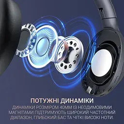 Гарнітура Fifine X3 Black - мініатюра 9