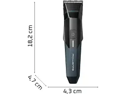 Тример Rowenta X Series 700 11 в 1 TN9610E0 - мініатюра 7