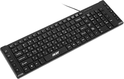 Клавіатура Acer OKW010 Black (ZL.KBDEE.012) - мініатюра 2