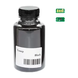 Тонер Kyocera Mita ECOSYS M6030/M6130/M6230/M6530, 130г Black +chi AHK (3203479)
