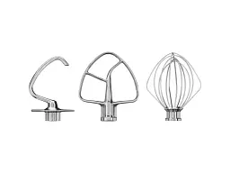 Набір насадок KitchenAid 5KSM5TH3PSS - мініатюра 1