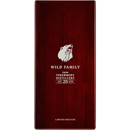 Віскі Tobermory 25 Years Old 1st Fill Allier Single Malt Scotch Whisky 55.3% 0.7л у подарунковій упаковці - мініатюра 6