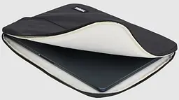 Сумка Thule Lithos Sleeve MacBook Air 15" TLS-115 Черный (7248679) - миниатюра 4