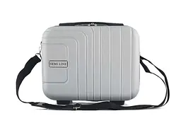 Бьюті-кейс Semi Line 18L Light Grey (T5762-1) (DAS302940) - мініатюра 2
