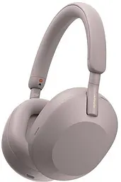 Навушники Sony WH-1000XM5 Smoky Pink (WH1000XM5P.CE7)
