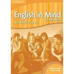 English in Mind 2nd Edition Starter Workbook