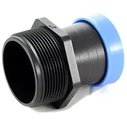 Стартер Presto-PS з різьбою 50 мм для шланга туман Silver Spray 10 шт. (GSM-015063)