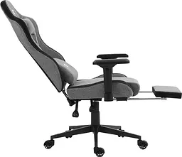Геймерське крісло GT Racer X-2305 Fabric Gray/Black