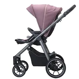 Коляска Espiro Bueno 2022 309 Charming Beige, універсальна 2 в 1, бежева (205132) - мініатюра 11