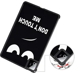 Чохол до планшета BeCover Smart Case Xiaomi Pad 8 / 8 Pro 11.2" Don't Touch (714584) - мініатюра 5