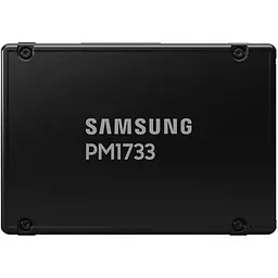 Накопичувач SSD Samsung Sata 2.5 3.84TB PM1733 U,2 PCIe 4.0 x4 DWPD 1 OEM (MZWLJ3T8HBLS-00007)