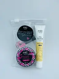 Набір для рук №4 FR'C Beauty (крем для рук 20мл.+свіча масажна 30 гр.+олія для кутикули 5 мл.)