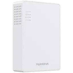 Безперебійник Marsriva KP3 Mini UPS для роутера модема камери ONU 18W 10000 mAh DC 5V 9V 12V - мініатюра 2