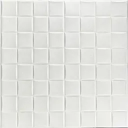 Самоклеюча декоративна 3D панель Sticker Wall 700x700x5мм Плетіння 176 SW-00000189