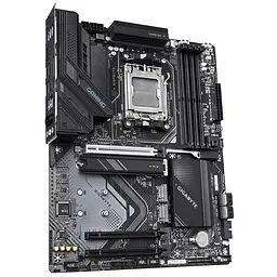 Gigabyte Материнська плата X870 GAMING WF6 sAM5 X870 sAM5 X870 4xDDR5 M.2 HDMI D-Sub ATX - мініатюра 2