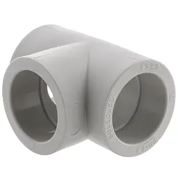 Трійник Koer 50 PPR K0011.Pro KP0014 - мініатюра 3