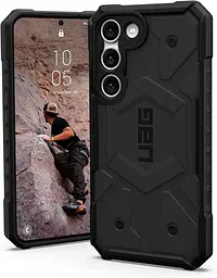 Оригінальний протиударний чохол UAG Pathfinder для Samsung Galaxy S23 Black (214122114040)