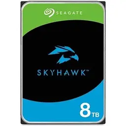 Жорсткий диск Seagate 3.5 8TB (ST8000VX010)