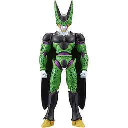 Фігурка анімаційного персонажа Bandai Dragon Ball Stars Poseable Селл Фінал Форм (123830)