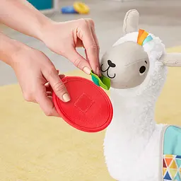 Розвиваючий ігровий набір Fisher-Price Лама (FXC36) - мініатюра 6