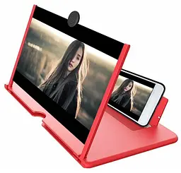 Складна регульована підставка-збільшувач 3D, 5D, 6D екрану тримач 10'' - мініатюра 4