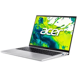 Ноутбук ACER Aspire Go 16 AG16-71P-984N, Intel Core i9-13900H до 5.4 ГГц, 16" WUXGA, 16 ГБ, SSD 512 ГБ, графіка Intel Iris Xe, Free DOS - мініатюра 4