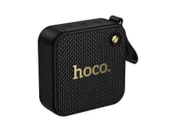 Портативна колонка Hoco HT1 Marquis sports Black