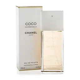 Оригінал Chanel Coco Mademoiselle 100мл туалетна вода - мініатюра 2