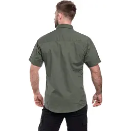 Сорочка Pentagon Plato Tactical shirt short 2XL Ranger Green - мініатюра 3