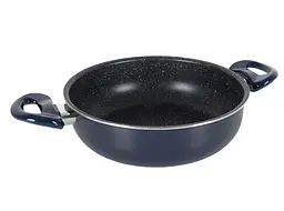 Набір посуду Gimex Cookware Set induction 9 предметів Blue (6977225) - мініатюра 3