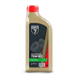 Олива трансмісійна 7FLAGS Premium Line 75W-90 API GL-5 1л 7350118360248